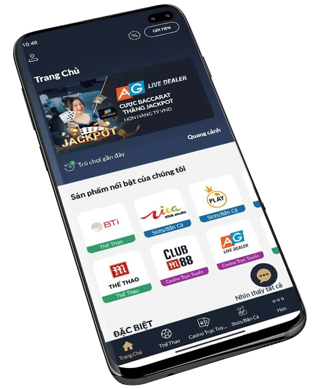 Giá trị khuyến mãi cao tại 22bet
